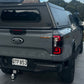 Bushtech Aluminium Canopy for New Gen Ford Ranger 2022 Onwards - image 7