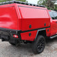 Bushtech Tray & Canopy - Service Body - for Extra Cab Hilux - image 2