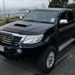 Bushtech Aluminium Canopy for Toyota Hilux SR5, Black - 2004 to 2015 - image 5