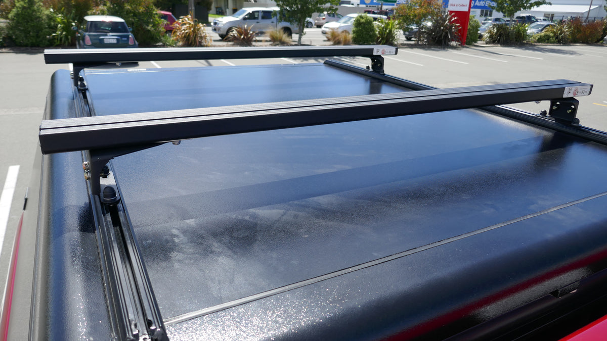Bushtech Aluminium Canopy for Toyota Hilux 2016 to 2024 (SR5 & SR Options) - image 12