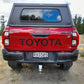Bushtech Aluminium Canopy for Toyota Hilux 2016 to 2024 (SR5 & SR Options) - image 15