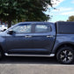 Bushtech Aluminium Canopy to fit Mazda BT50 2019 to 2024 - image 2