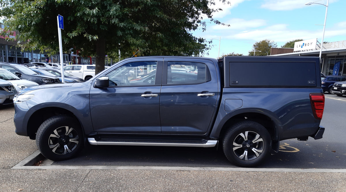 Bushtech Aluminium Canopy to fit Mazda BT50 2019 to 2024 - image 2