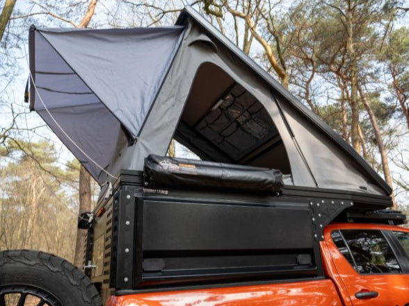 Bushtech Bush Cabin Ute Camper - image 7