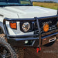 2024+ ONCA RFX LD Type Bull Bar for 76, 78 and 79 Series - image 4