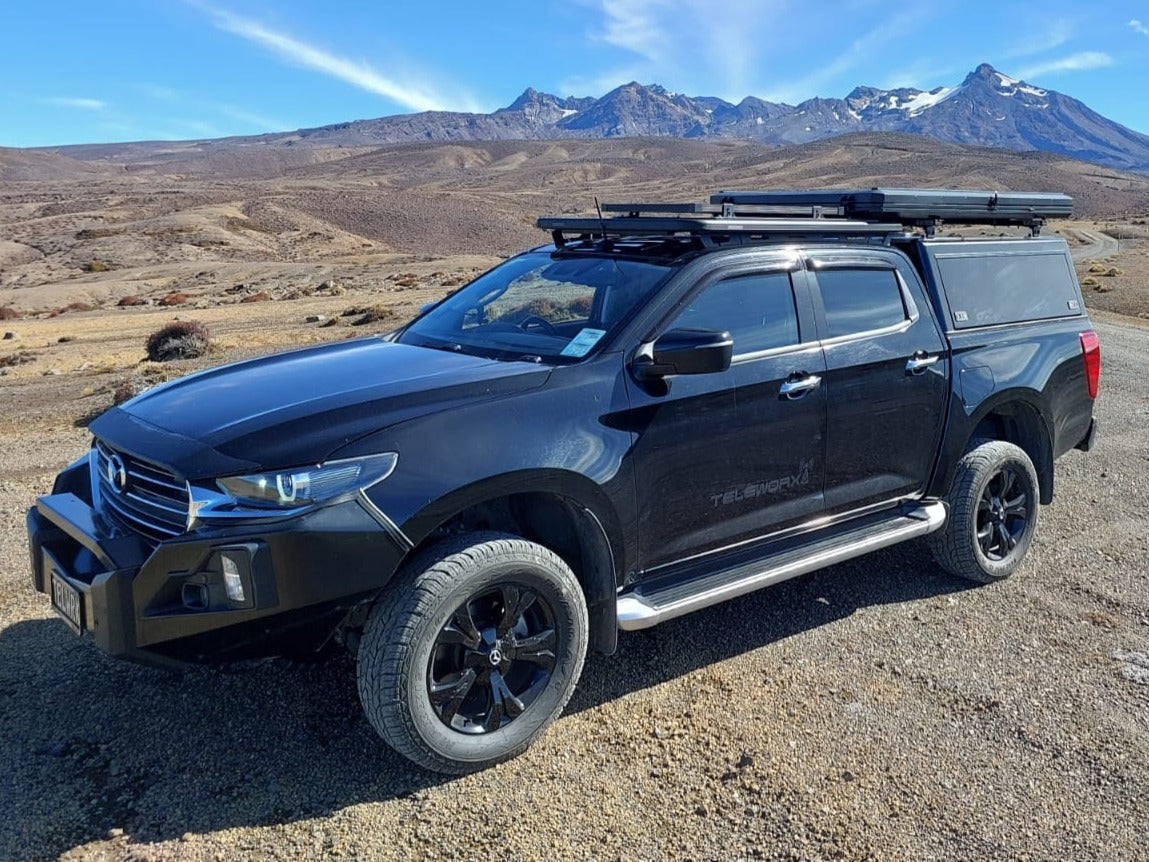 Bushtech Aluminium Canopy to fit Mazda BT50 2019 to 2024 - image 7