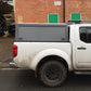 Bushtech Aluminium Canopy to fit Nissan Navara D40 - image 4