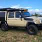 Bushtech Tray & Canopy - Service Body - for 79 Series Land Cruiser - image 1