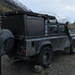 Bushtech Aluminium Canopy for Land Rover Defender 110 or 130 - image 4
