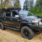 Bushtech Aluminium Canopy for Toyota Hilux SR5, Black - 2004 to 2015 - image 7
