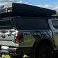 Bushtech Aluminium Canopy for New Gen Ford Ranger 2022 Onwards - image 2