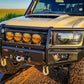 ONCA RFX LD Type Bull Bar for 76, 78 and 79 Series - image 6
