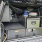 Bushtech Drawers with Powered Fridge drawer and 55l Water Tank - image 1