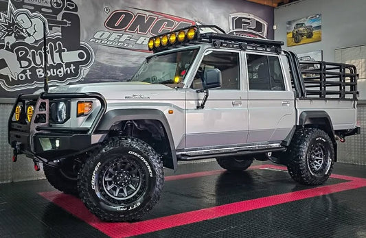 ONCA 79 Series Roof Rack - image 1