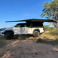 EEZI-AWN DragonFly 180 Awning - Grey Canvas - image 1