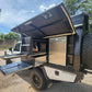 Bushtech Tray & Canopy - Service Body - for 79 Series Land Cruiser - image 8