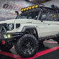 2024+ ONCA Extreme Bull Bar for 76, 78, 79 Series - image 3