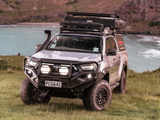ONCA Hilux Bullbar 2021 to Present - image 1
