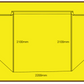 EEZI-AWN DragonFly 180 Awning - Grey Canvas - image 11