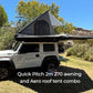 Quick Pitch Weathershade Awning - 2.0m Version - image 4