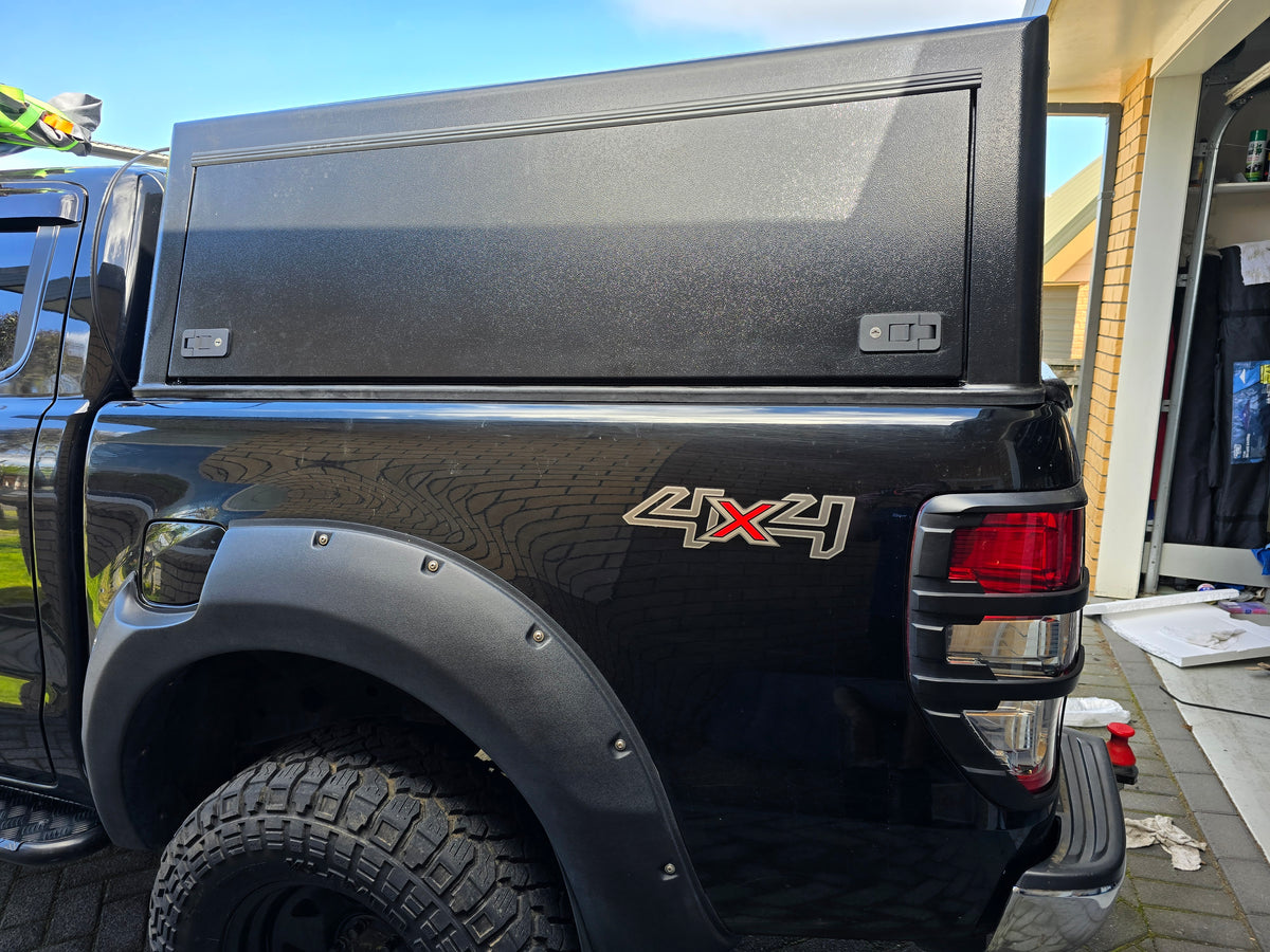 Bushtech Aluminium for Ford Ranger 2012 to 2022 - image 7