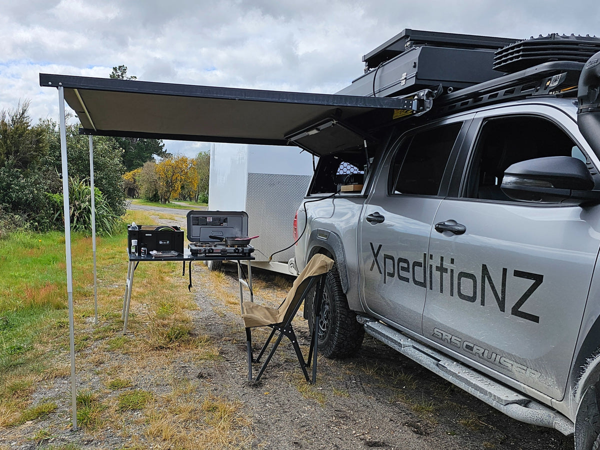 EEZI-AWN Swift (Freestanding-Capable) Awning - image 3