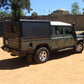 Bushtech Aluminium Canopy for Land Rover Defender 110 or 130 - image 9