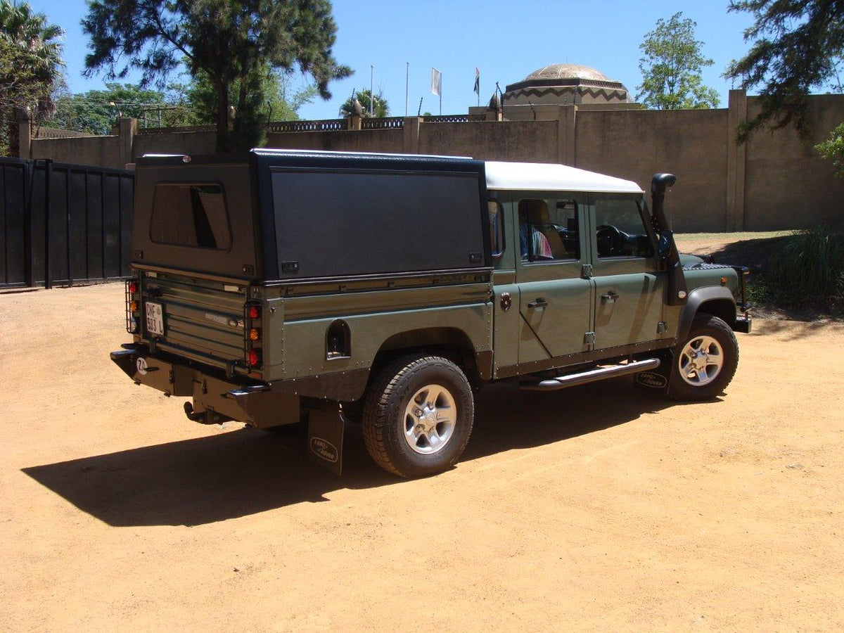 Bushtech Aluminium Canopy for Land Rover Defender 110 or 130 - image 9