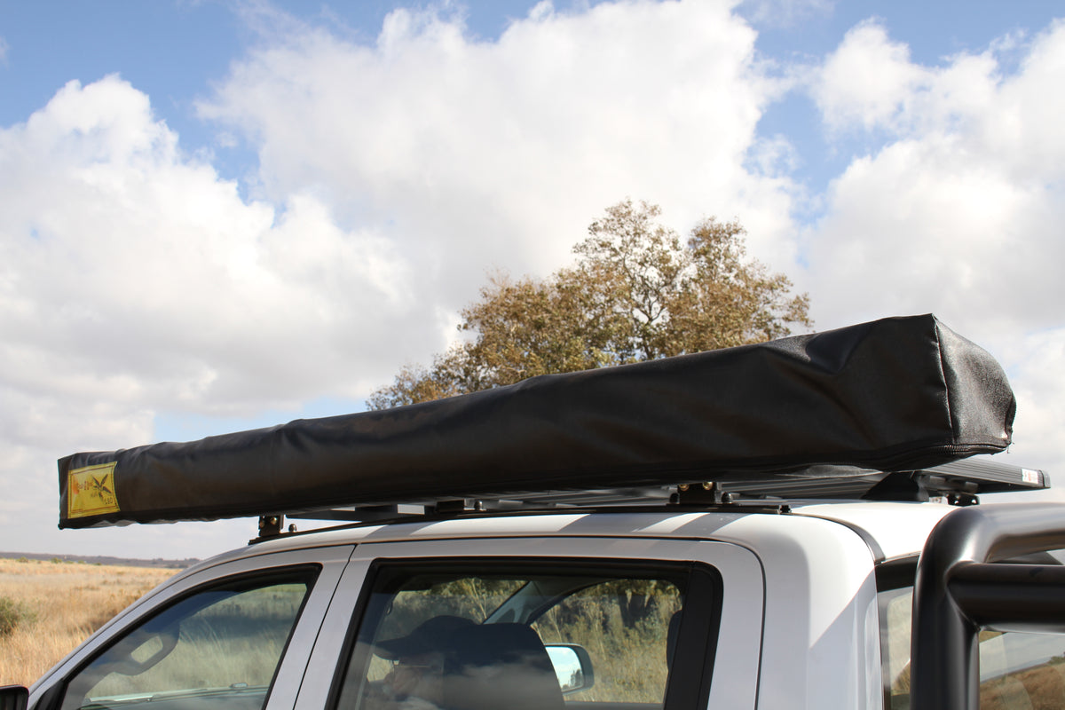 EEZI-AWN DragonFly Mini 180 Awning - Grey Canvas - image 10