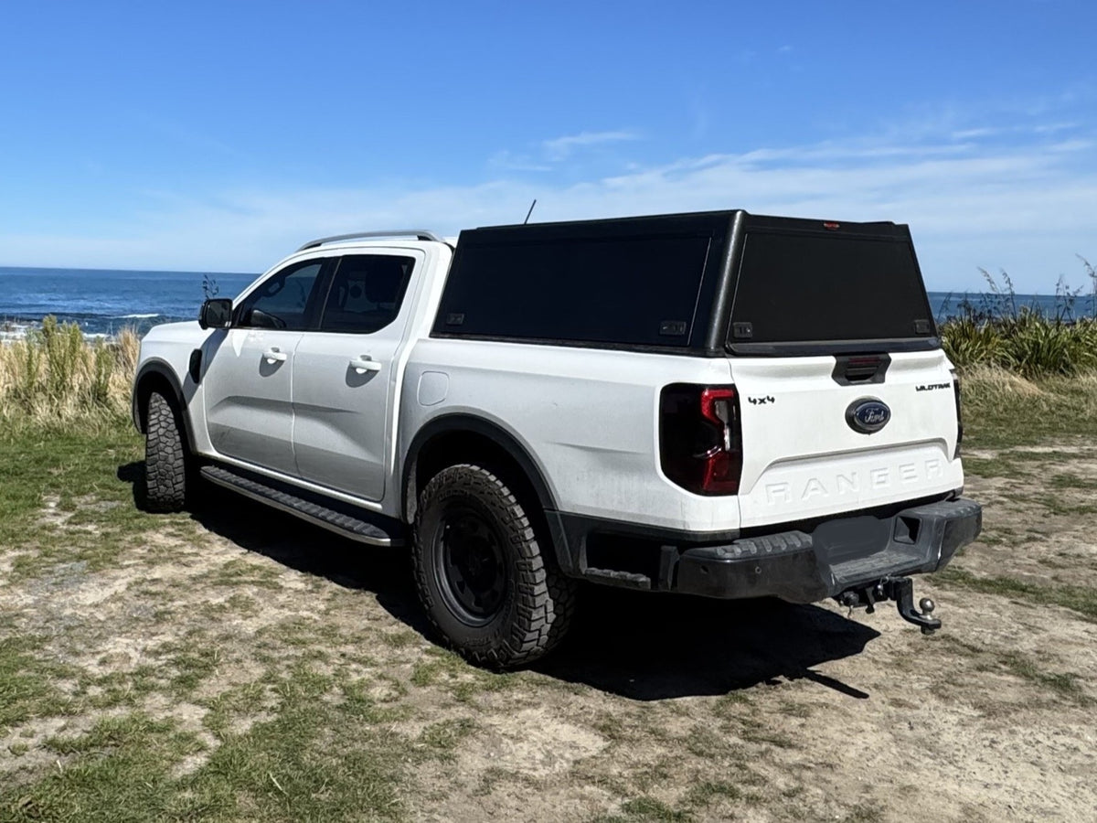 Bushtech Aluminium Canopy for New Gen Ford Ranger 2022 Onwards - image 8
