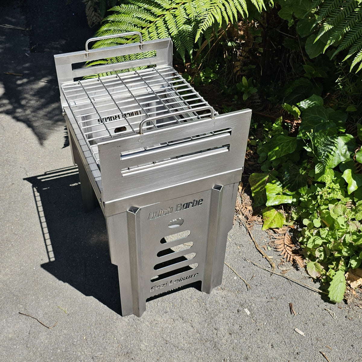 Quick Barbe / Braai by Quick Pitch South Africa - image 2