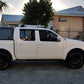 Bushtech Aluminium Canopy to fit Nissan Navara D40 - image 3