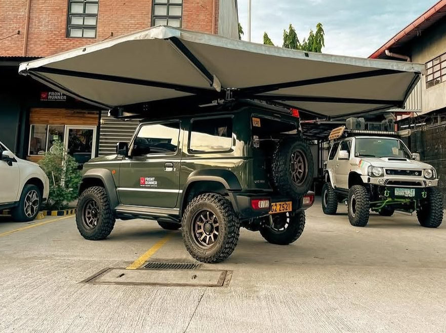 Quick Pitch Weathershade Awning - 2.0m Version - image 1