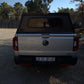 Bushtech Aluminium Canopy for New Gen VW Amarok 2023 Onwards - image 2