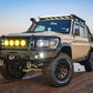 ONCA RFX LD Type Bull Bar for 76, 78 and 79 Series - image 3