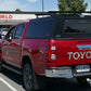 Bushtech Aluminium Canopy for Toyota Hilux 2016 to 2024 (SR5 & SR Options) - image 5