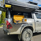 Bushtech Drop Down Table with Heavy Duty Canvas Bag - image 3