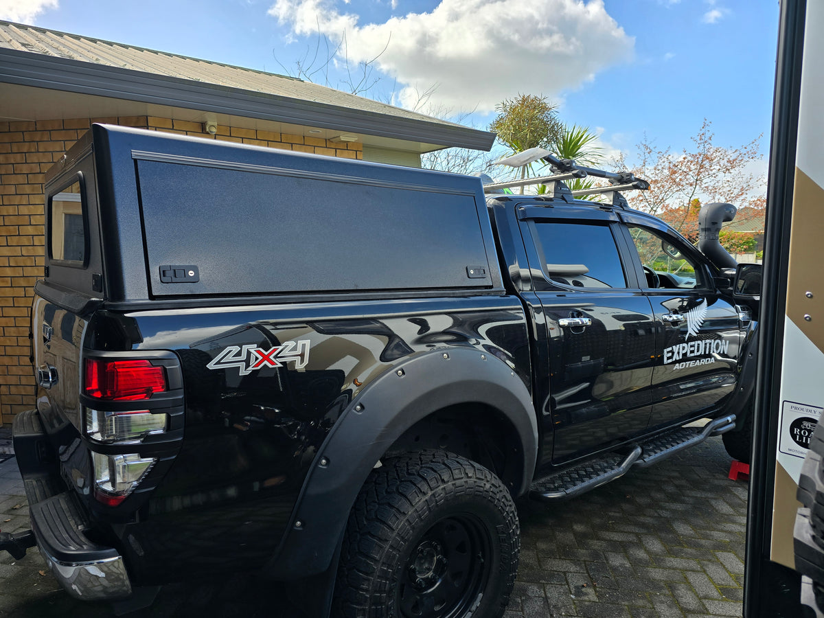 Bushtech Aluminium for Ford Ranger 2012 to 2022 - image 8