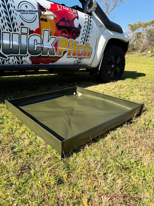 Quick Pitch Heavy Duty Ensuite Floor - image 1