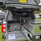 Bushtech Drawers with Powered Fridge drawer and 55l Water Tank - image 2