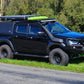Bushtech Aluminium Canopy for Isuzu Dmax 2019 to Present. Black - image 2