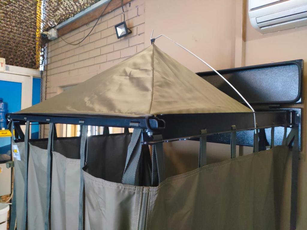 Quick Ensuite Weather Cover - image 1