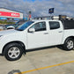 Bushtech Aluminium Canopy for Isuzu D-Max 2012 to 2018 - image 3