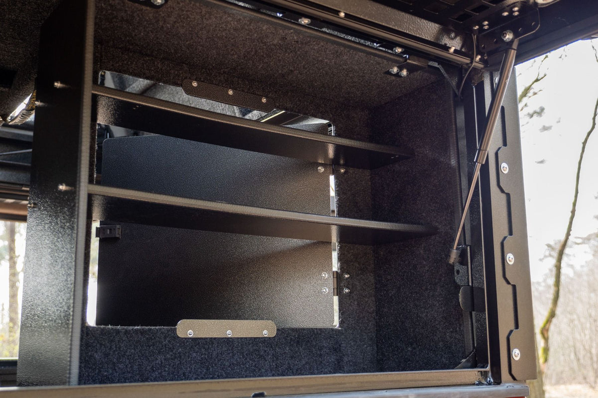 Bushtech Bush Cabin Ute Camper - image 8