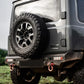 Wildog Rear Bar for Suzuki Jimny - image 2