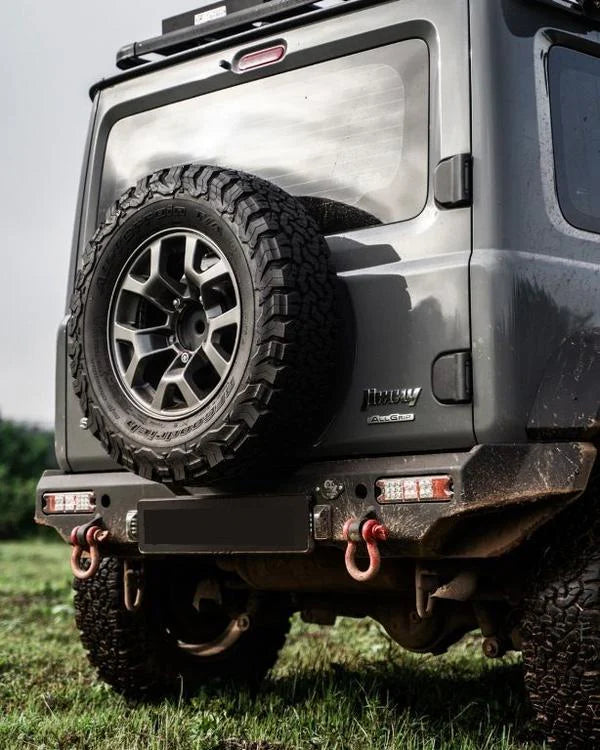 Wildog Rear Bar for Suzuki Jimny - image 2