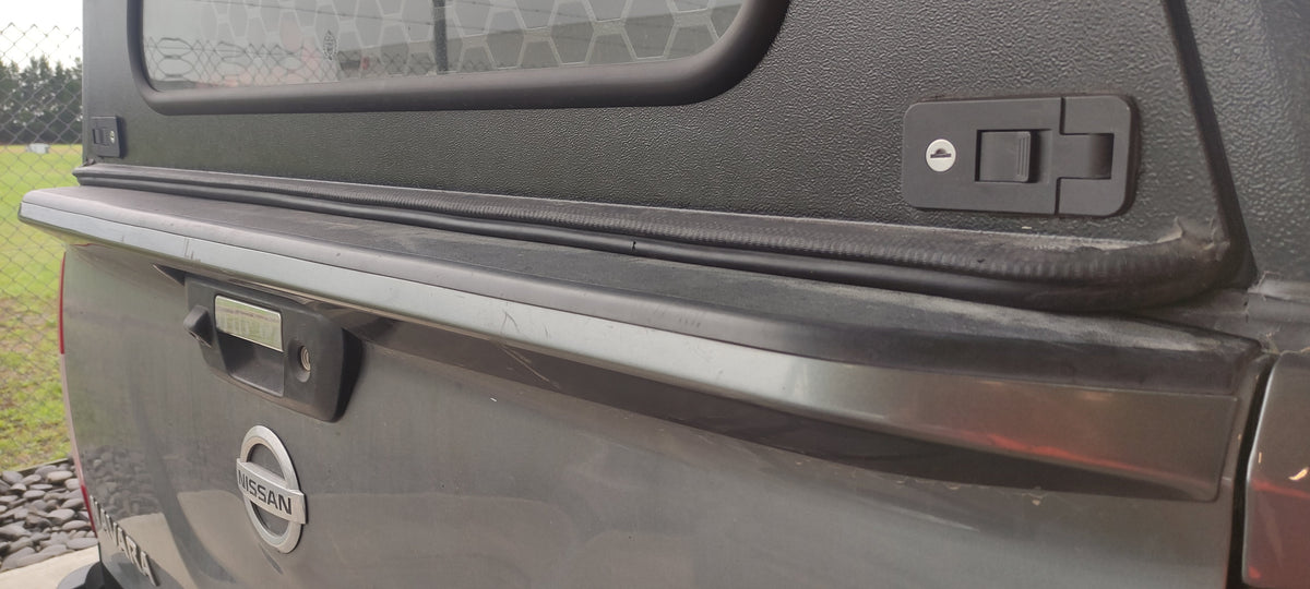 Bushtech Aluminium Canopy to fit Nissan Navara 2014 to 2021 (D23) - image 7