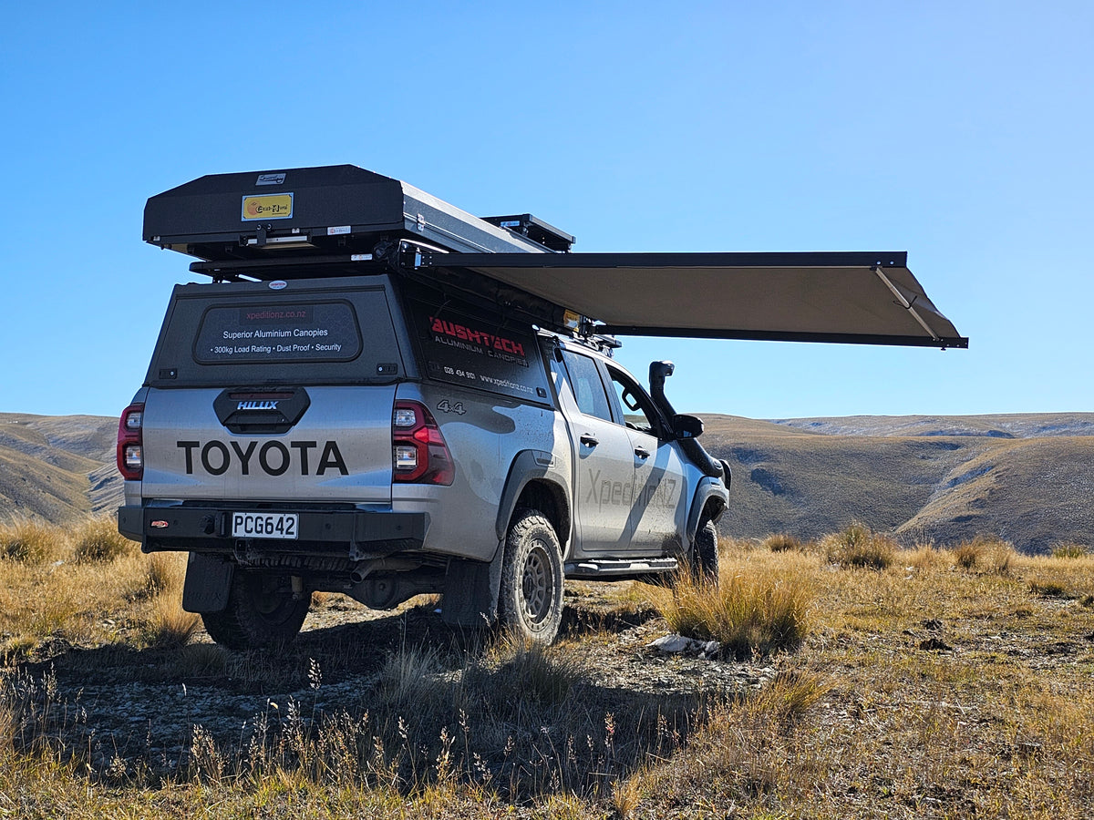 EEZI-AWN Swift (Freestanding-Capable) Awning - image 1