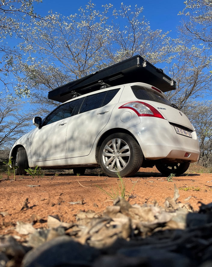 Quick Pitch Aero Gen 2 Hard Shell Roof Tent - image 15