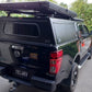 Bushtech Aluminium Canopy to fit Mazda BT50 2019 to 2024 - image 6